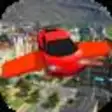 Icon of program: Ultimate Flying Car Drivi…