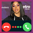 Icono de programa: Cardi B Video Call Fake P…