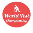 Icon of program: World Test Cricket Champi…