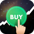 Icono de programa: Forex Game - Online Stock…