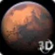 Icon of program: Mars in HD Gyro 3D Free