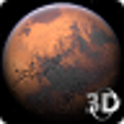 Icono de programa: Mars in HD Gyro 3D Free