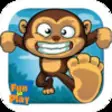 Icon of program: Clumsy Monkey - Ninja and…