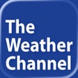 Icon of program: The Weather Channel: Fore…