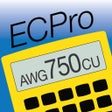 Icono de programa: ElectriCalc Pro -- Advanc…