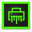 Icono de programa: Free File Shredder