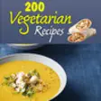 Icon of program: 200 Vegetarian Recipes