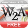 Icon of program: Watts 2 Amps Extended