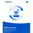 Icono de programa: Shefware MSG Converter To…