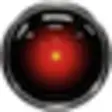 Icon of program: HAL 9000