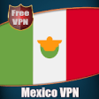 Icon of program: Mexico VPN - Get Fast & F…