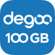 Icon of program: 100 GB Degoo Online Stora…