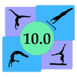Icono de programa: Score! Gymnastics Calcula…