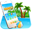 Summer Time Beach Theme icon