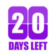 Icon of program: 20 days left: Countdown