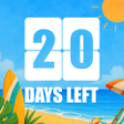 Icon of program: 20 days left: Countdown