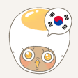 Icon of program: Eggbun: Chat to Learn Kor…