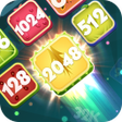 Icono de programa: 2048 World