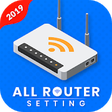 Icon of program: All Router Settings - Set…