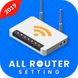 Icon of program: All Router Settings - Set…