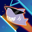 Icono de programa: Snap Glide: Rhythm Dash