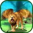 Icon of program: Flying Lion Simulator : A…