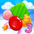 Icon of program: Candy World 3: Lucky Bird…