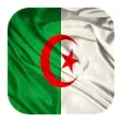 Icon of program: Algeria Flag Wallpaper -
