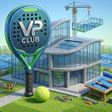 Icon of program: Virtual Padel Club