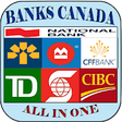 Icono de programa: All Banks in Canada