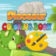 Icon of program: Dinosaur Colouring Book F…