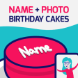 Icon of program: Name Birthday Cakes & Wis…