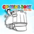 Icon of program: Coloring Book Kids Game F…