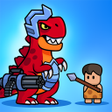 Icon of program: Dinos With Guns
