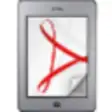 Icon of program: DigitReader PDF to Kindle…