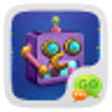 Icono de programa: (FREE) GO SMS SPAGIRIC TH…