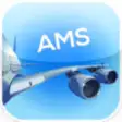 Icon of program: Amsterdam AMS Airport. Fl…
