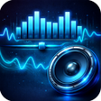 Icon of program: 3D Bass Booster - Equaliz…