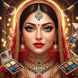 Icono de programa: Dulhan Makeup Dress Up Ga…