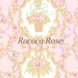 icon & wallpaper-Rococo Rose icon