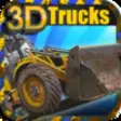 Icon of program: 3D Mega Truck Crazy Drive…