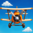 Icono de programa: Wingora: Plane Flying Gam…