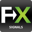 Icono de programa: Forex Signals, stocks, ra…