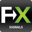 Icon of program: Forex Signals, stocks, ra…