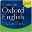 Icon of program: Concise Oxford Dict. & Th…