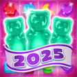 Icono de programa: Jelly Drops! - Free Gummy…