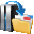 Icono de programa: BackupSF