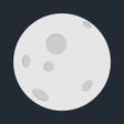 Icon of program: Moon Now - Lunar Phases