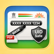 Icono de programa: Aadhaar Number UID Safe M…