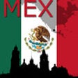 Mexico City Map icon